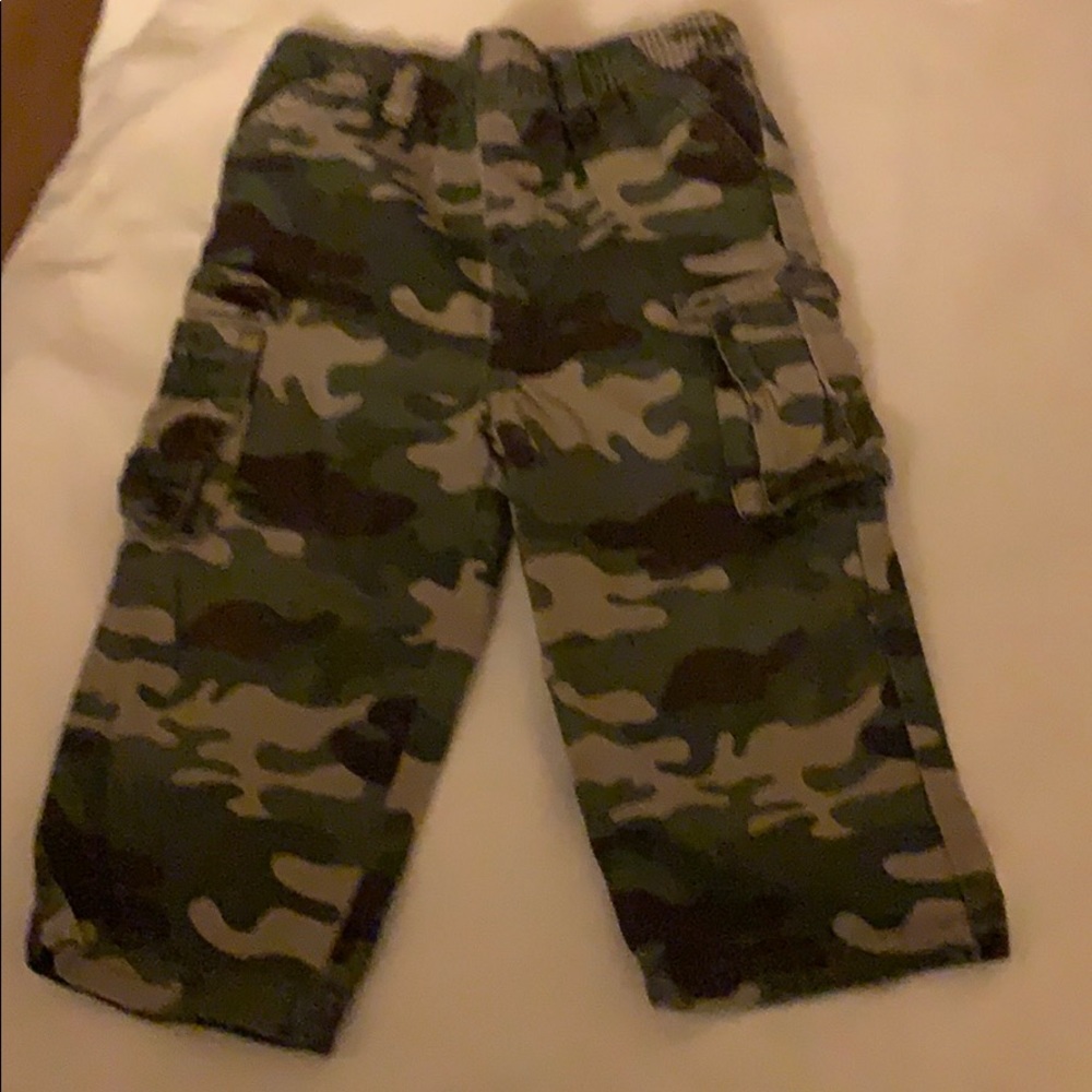 Long pants